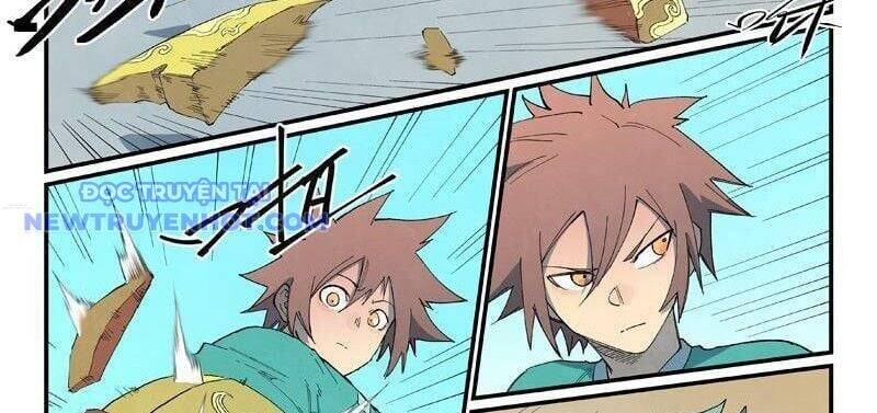 Tinh Võ Thần Quyết - Chapter 817 - Page 27