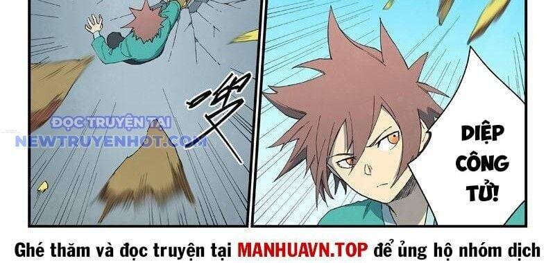 Tinh Võ Thần Quyết - Chapter 817 - Page 31