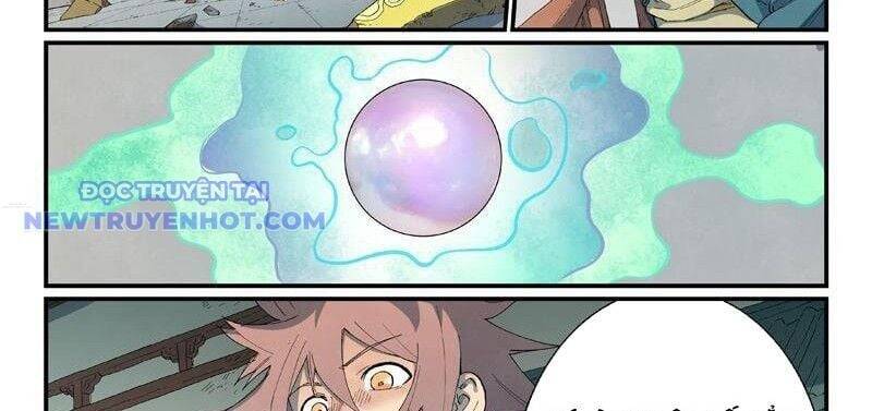 Tinh Võ Thần Quyết - Chapter 817 - Page 6