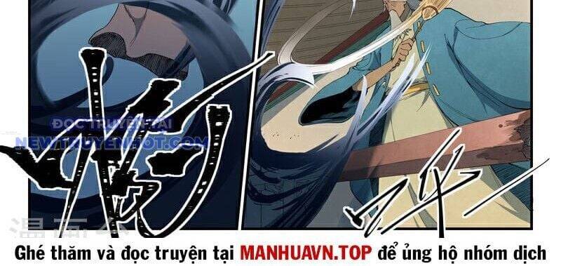 Tinh Võ Thần Quyết - Chapter 818 - Page 10