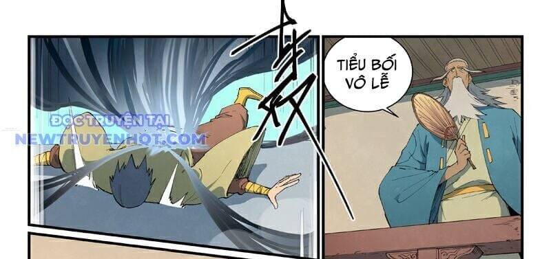 Tinh Võ Thần Quyết - Chapter 818 - Page 11