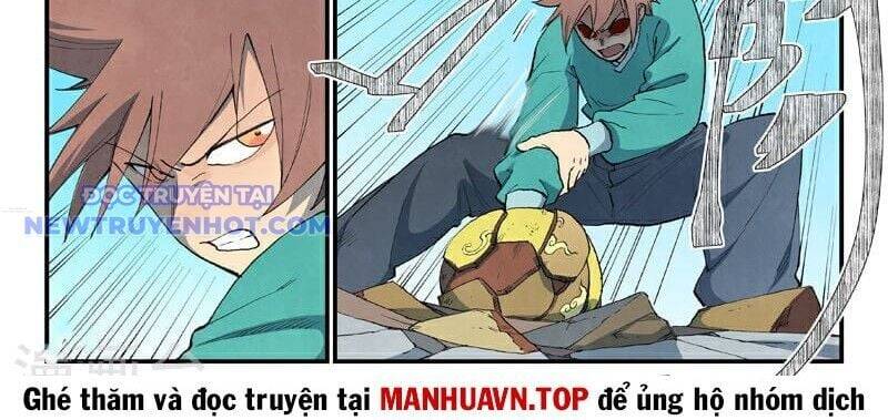 Tinh Võ Thần Quyết - Chapter 818 - Page 13