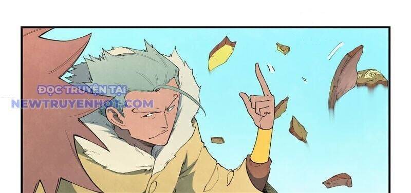 Tinh Võ Thần Quyết - Chapter 818 - Page 17