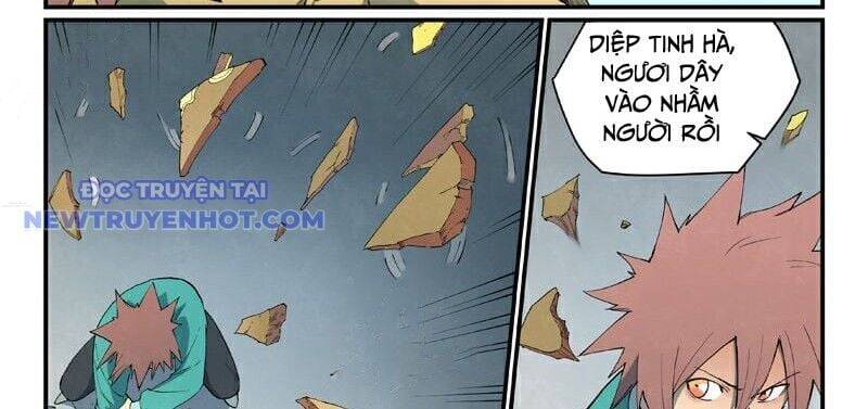 Tinh Võ Thần Quyết - Chapter 818 - Page 18