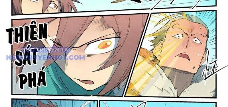 Tinh Võ Thần Quyết - Chapter 818 - Page 21