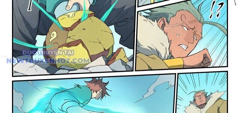 Tinh Võ Thần Quyết - Chapter 818 - Page 24