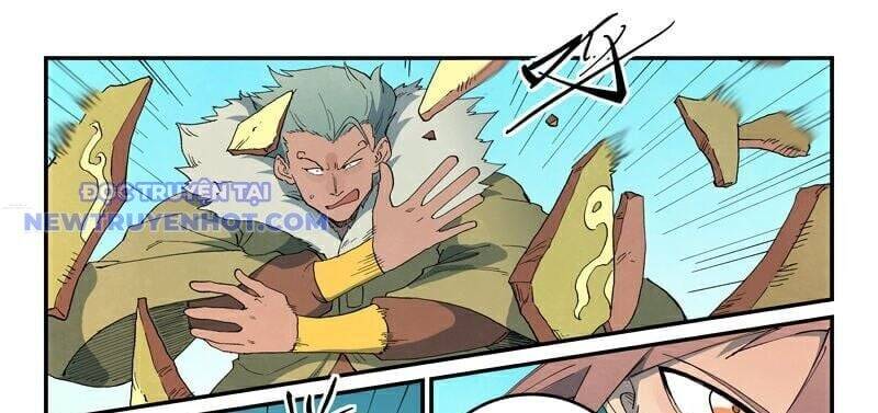 Tinh Võ Thần Quyết - Chapter 818 - Page 26