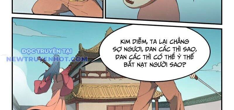 Tinh Võ Thần Quyết - Chapter 818 - Page 6