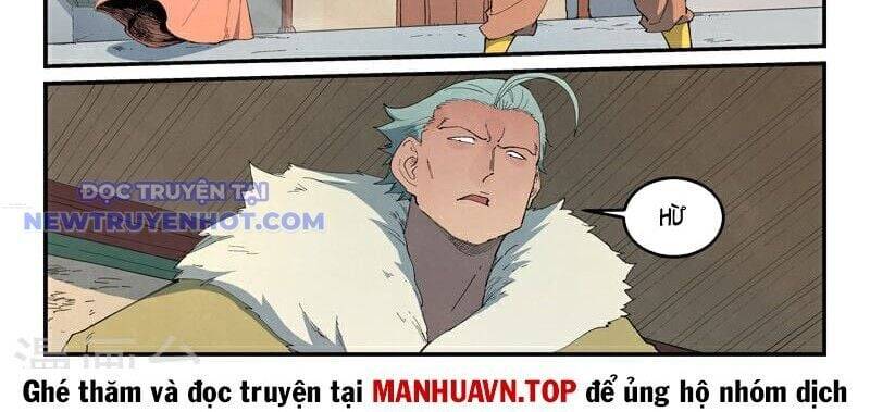 Tinh Võ Thần Quyết - Chapter 818 - Page 7