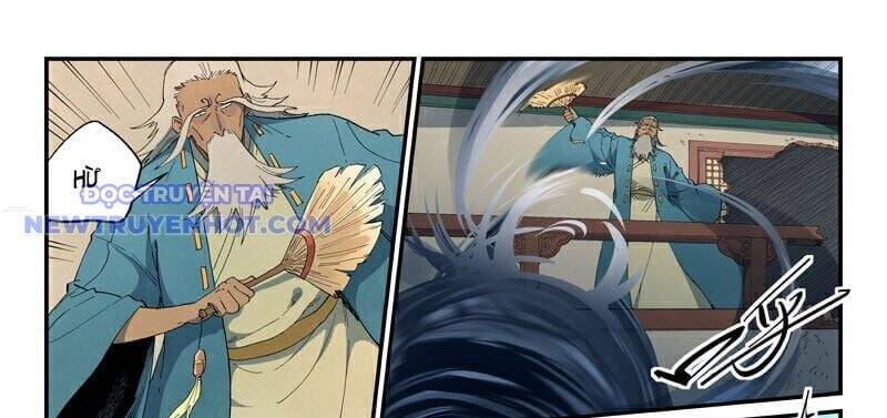 Tinh Võ Thần Quyết - Chapter 818 - Page 8