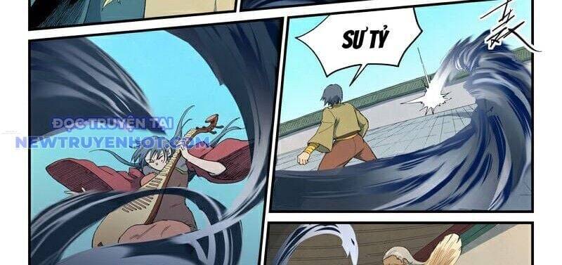 Tinh Võ Thần Quyết - Chapter 818 - Page 9