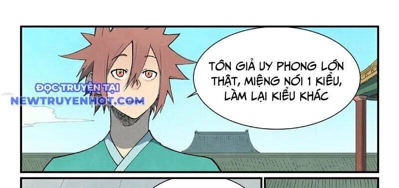 Tinh Võ Thần Quyết - Chapter 819 - Page 11