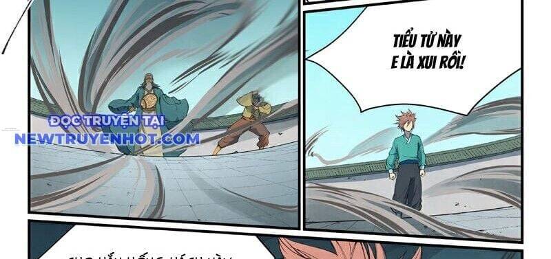 Tinh Võ Thần Quyết - Chapter 819 - Page 18