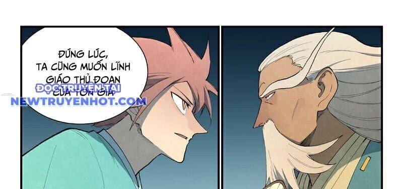 Tinh Võ Thần Quyết - Chapter 819 - Page 20