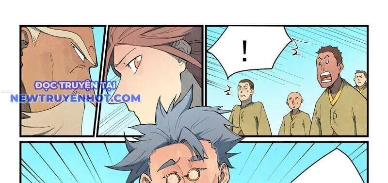 Tinh Võ Thần Quyết - Chapter 819 - Page 23