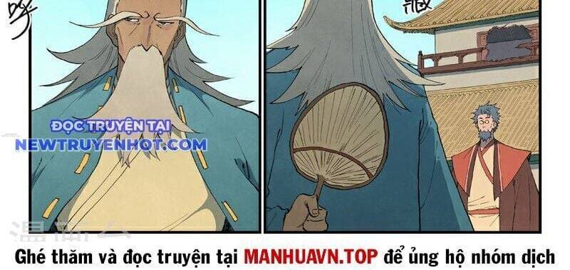 Tinh Võ Thần Quyết - Chapter 819 - Page 25