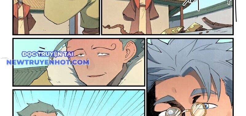 Tinh Võ Thần Quyết - Chapter 819 - Page 27