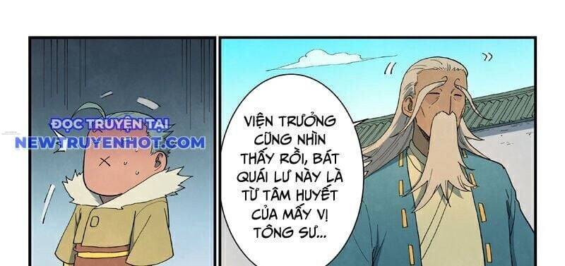 Tinh Võ Thần Quyết - Chapter 819 - Page 29