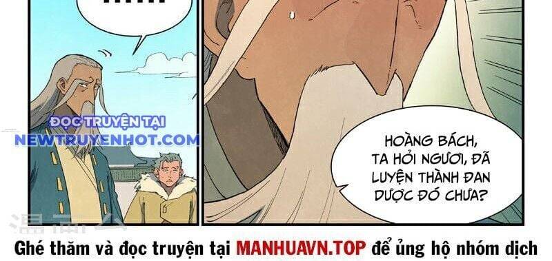 Tinh Võ Thần Quyết - Chapter 819 - Page 31