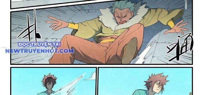 Tinh Võ Thần Quyết - Chapter 819 - Page 6