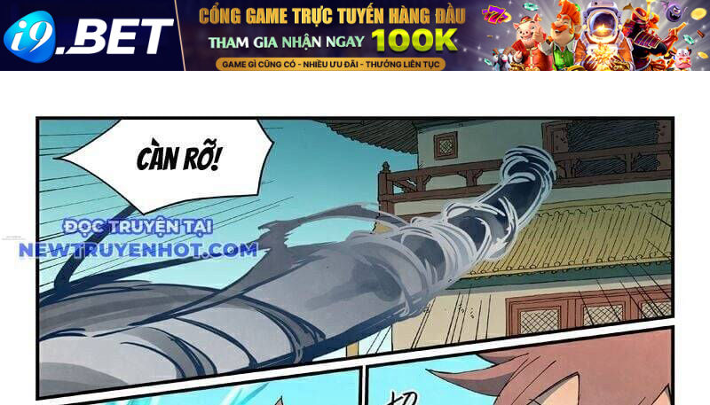 Tinh Võ Thần Quyết - Chapter 819 - Page 8