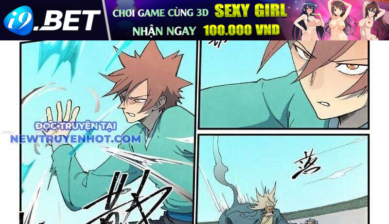 Tinh Võ Thần Quyết - Chapter 819 - Page 9