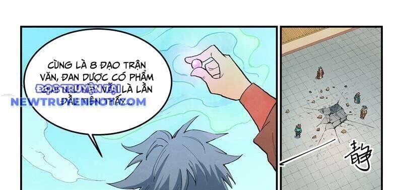 Tinh Võ Thần Quyết - Chapter 820 - Page 11