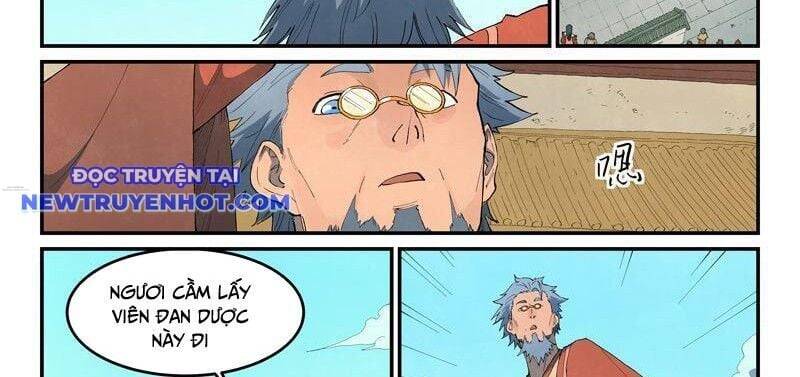 Tinh Võ Thần Quyết - Chapter 820 - Page 12