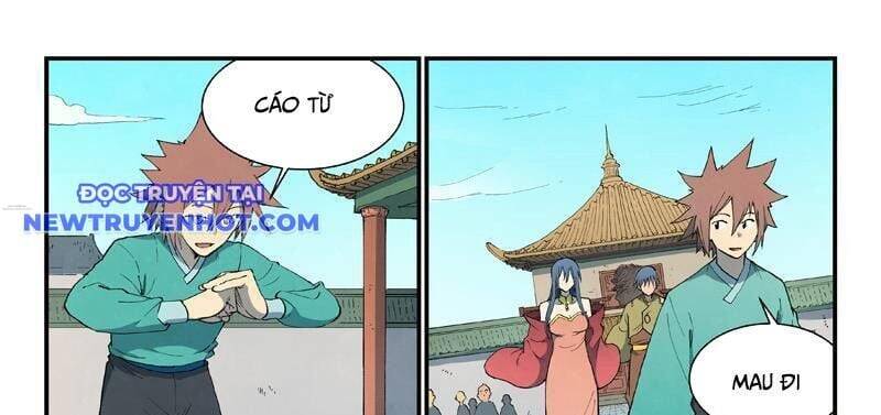 Tinh Võ Thần Quyết - Chapter 820 - Page 20