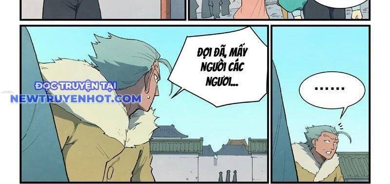 Tinh Võ Thần Quyết - Chapter 820 - Page 21