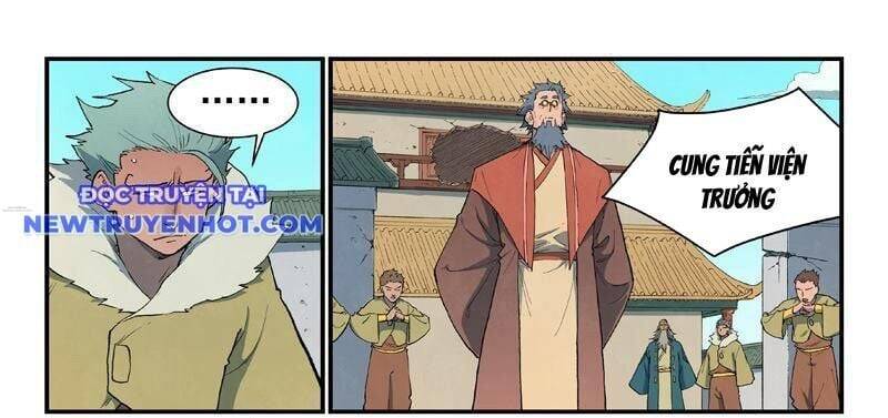 Tinh Võ Thần Quyết - Chapter 820 - Page 23