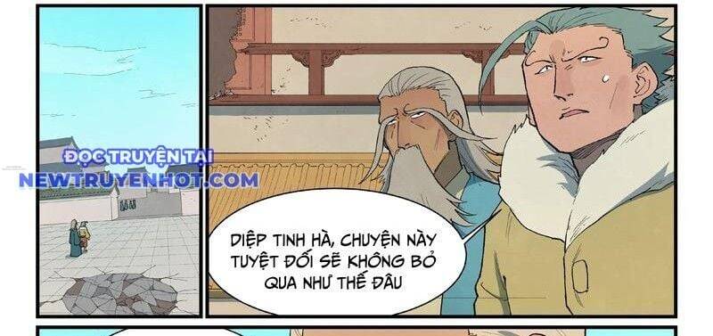 Tinh Võ Thần Quyết - Chapter 820 - Page 24