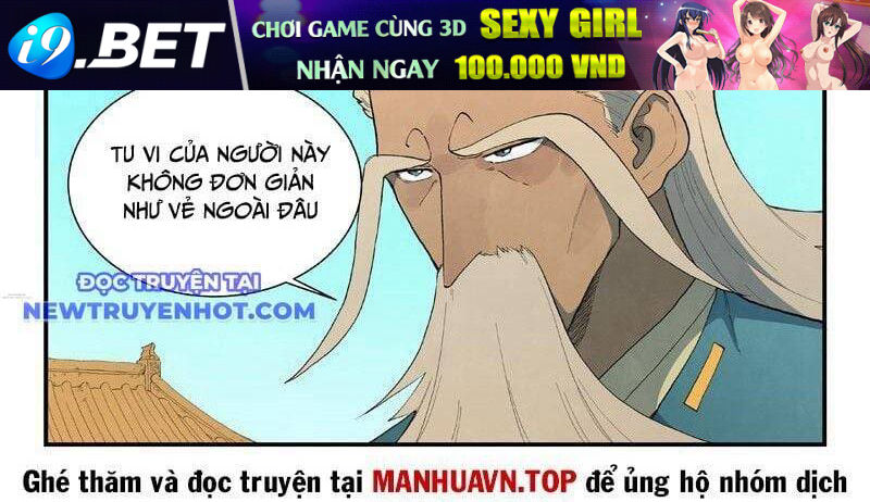 Tinh Võ Thần Quyết - Chapter 820 - Page 25