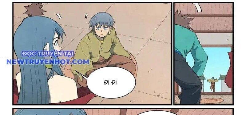 Tinh Võ Thần Quyết - Chapter 820 - Page 30