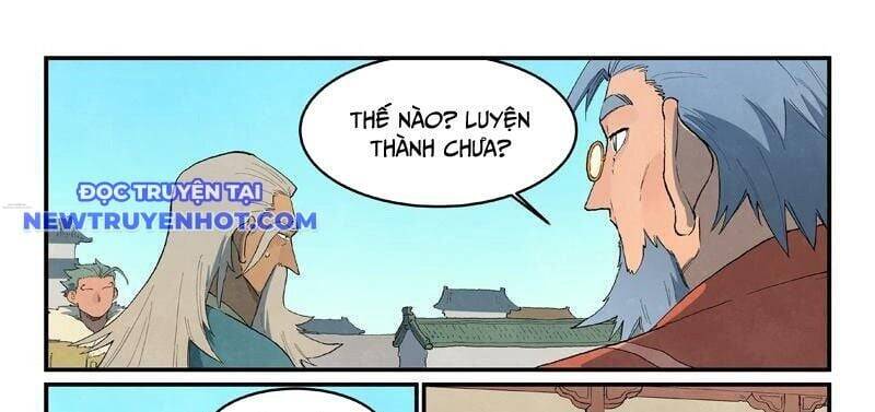Tinh Võ Thần Quyết - Chapter 820 - Page 5