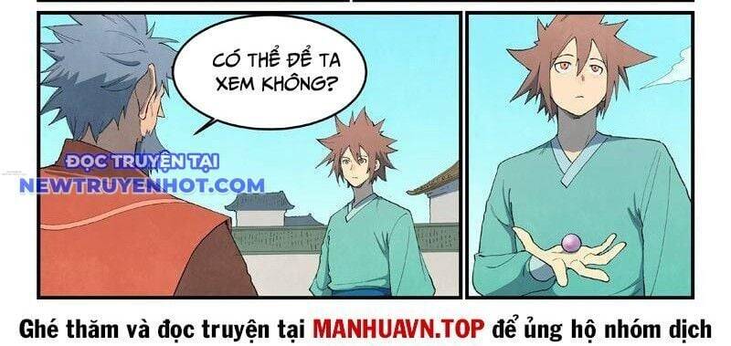 Tinh Võ Thần Quyết - Chapter 820 - Page 7
