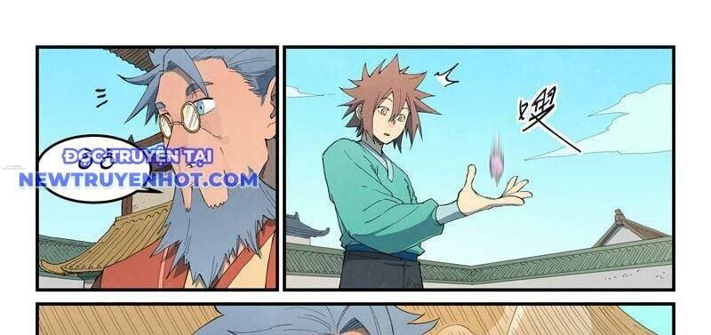 Tinh Võ Thần Quyết - Chapter 820 - Page 8