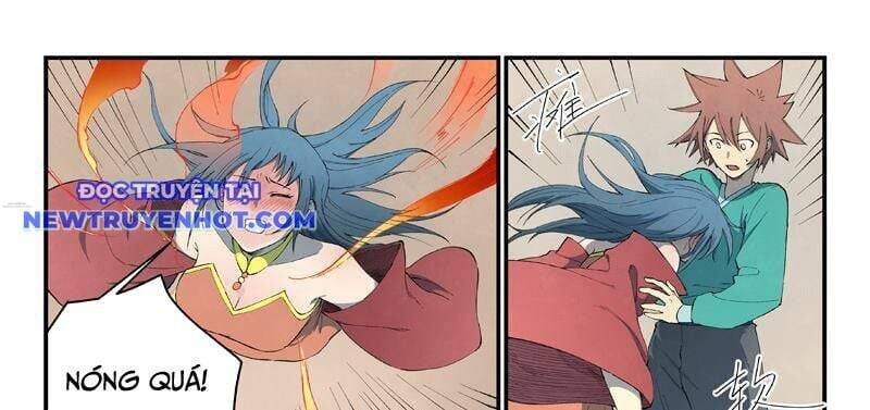 Tinh Võ Thần Quyết - Chapter 821 - Page 11