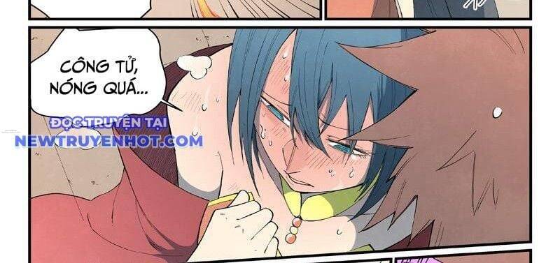 Tinh Võ Thần Quyết - Chapter 821 - Page 12