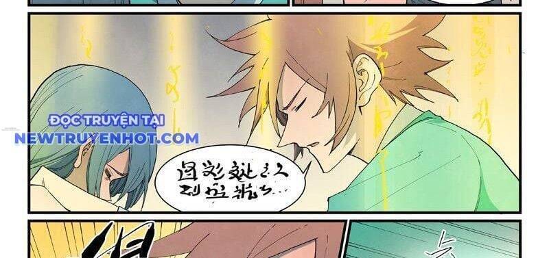 Tinh Võ Thần Quyết - Chapter 821 - Page 15