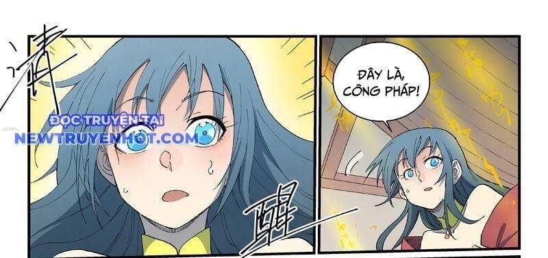 Tinh Võ Thần Quyết - Chapter 821 - Page 17