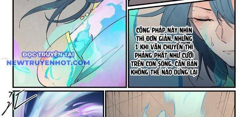 Tinh Võ Thần Quyết - Chapter 821 - Page 21