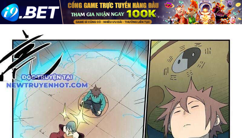 Tinh Võ Thần Quyết - Chapter 821 - Page 26