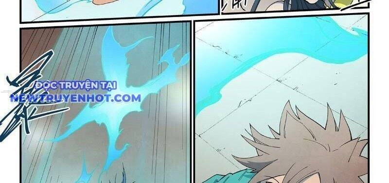 Tinh Võ Thần Quyết - Chapter 821 - Page 30