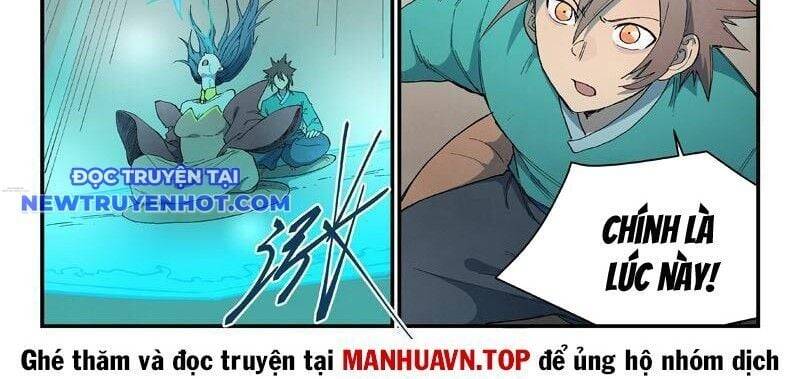 Tinh Võ Thần Quyết - Chapter 821 - Page 31