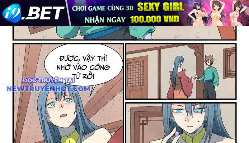 Tinh Võ Thần Quyết - Chapter 821 - Page 6