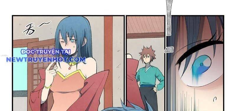 Tinh Võ Thần Quyết - Chapter 821 - Page 8