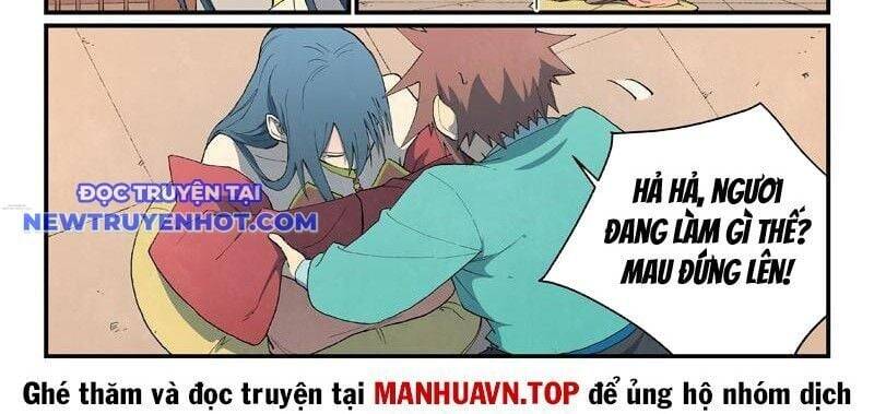 Tinh Võ Thần Quyết - Chapter 822 - Page 13