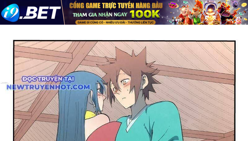 Tinh Võ Thần Quyết - Chapter 822 - Page 14