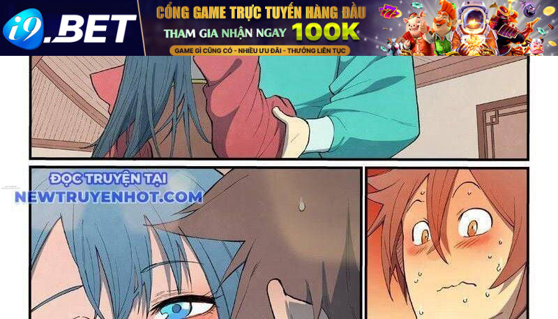 Tinh Võ Thần Quyết - Chapter 822 - Page 15